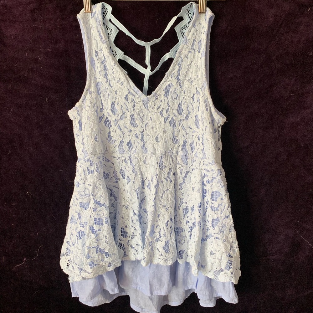 Lace Top